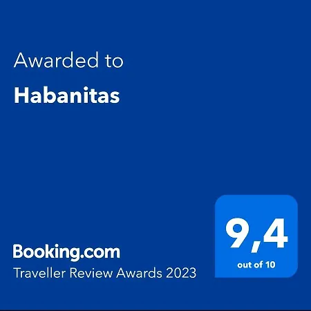 Apartment Habanitas Santa Cruz de la Palma (Isla de la Palma)